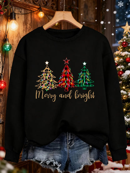 Dámská mikina Merry Christmas