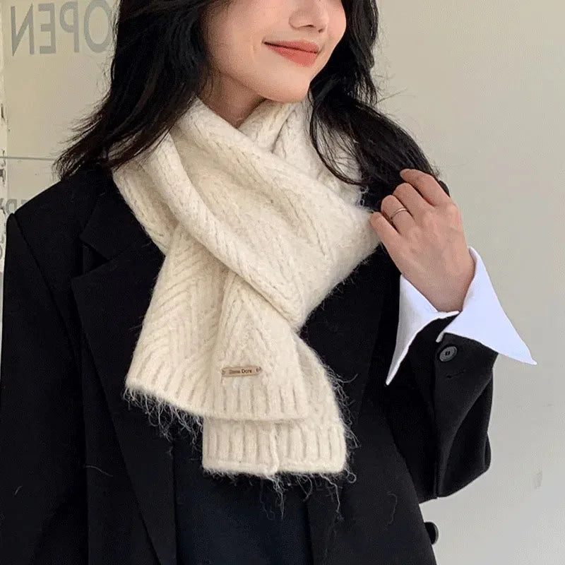 Šála s alpaca vlnou