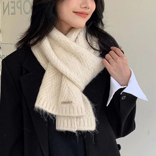 Šála s alpaca vlnou