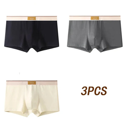 Pánské pohodlné boxerky