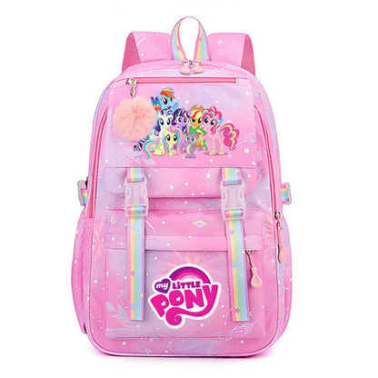Dívčí školní batoh My little Pony