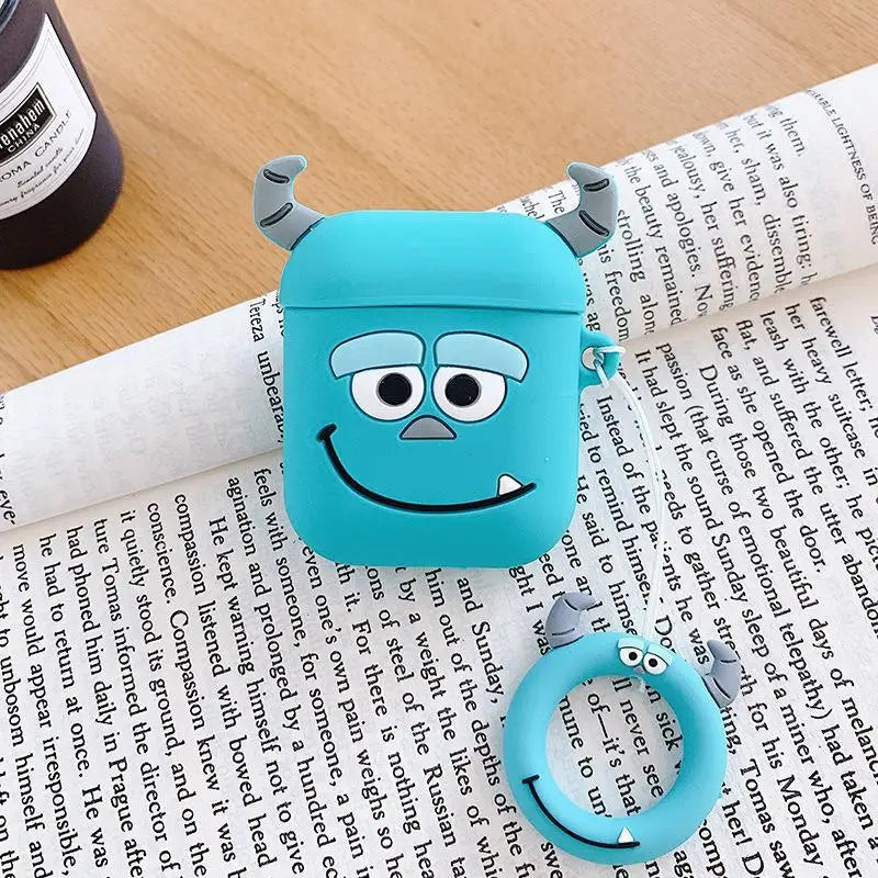 Roztomilý obal na Airpods