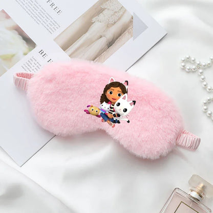 Maska na spaní Gabbys Dollhouse