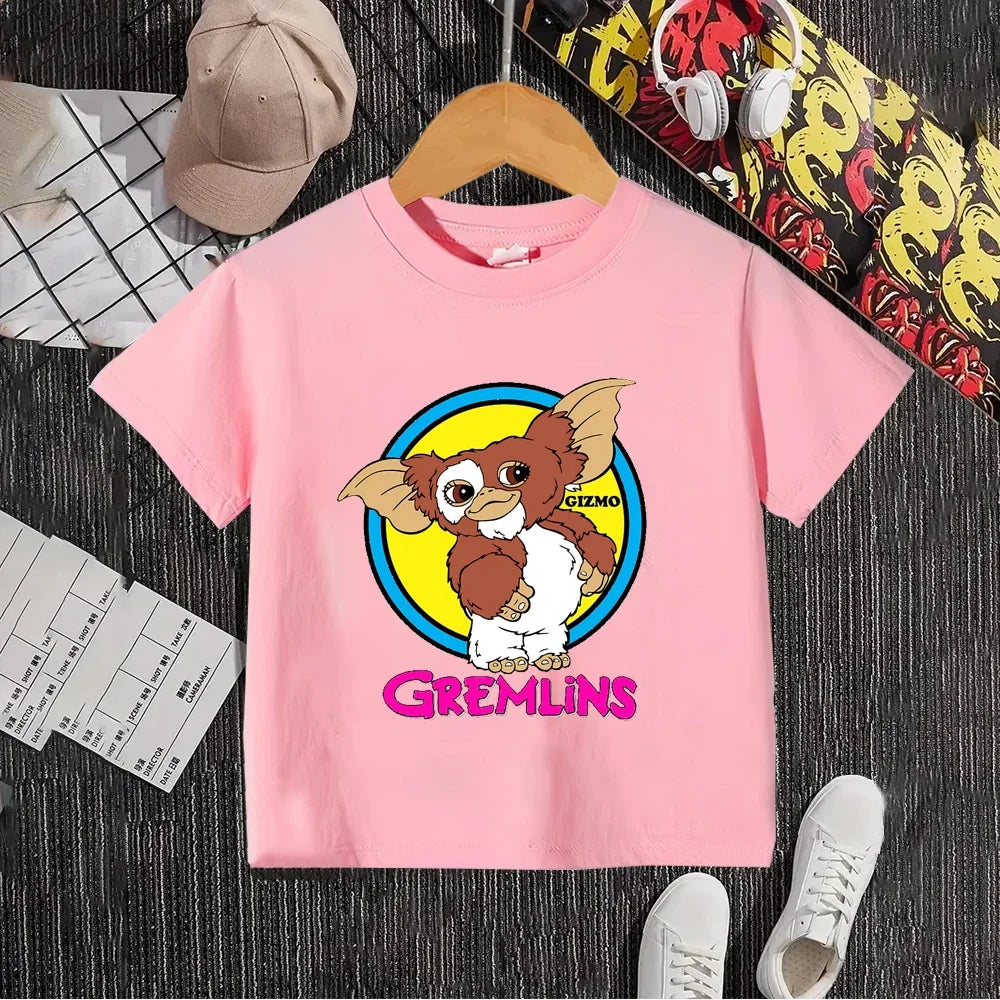 Dětské triko Gremlins