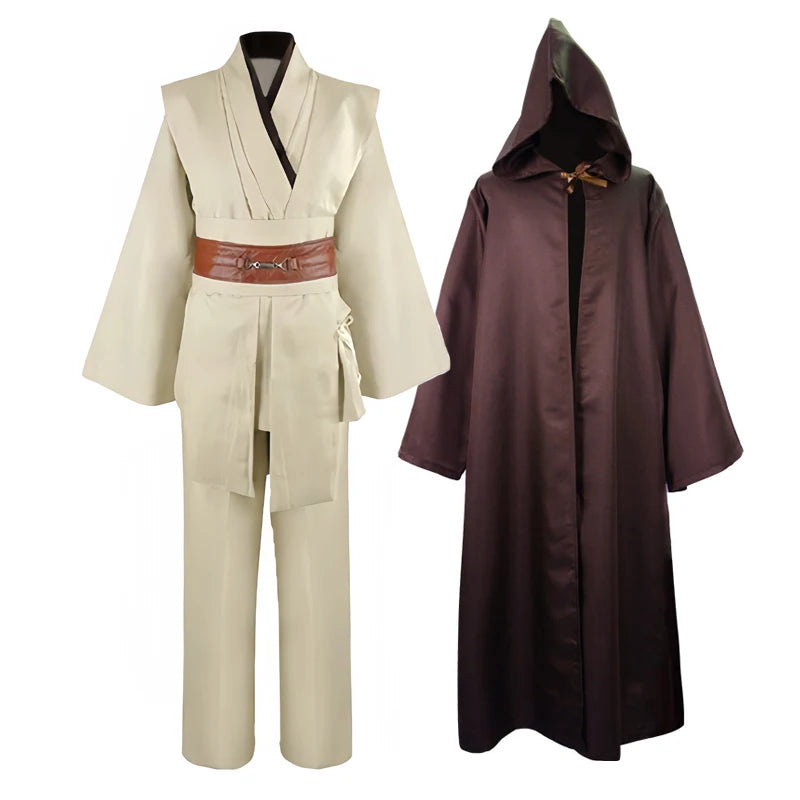 Pánský kostým Obi Wan Kenobi