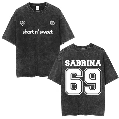 Unisex triko Sabrina Carpenter