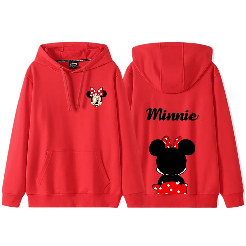 Mikina pro páry Mickey a MInnie