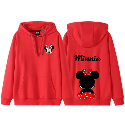 Mikina pro páry Mickey a MInnie