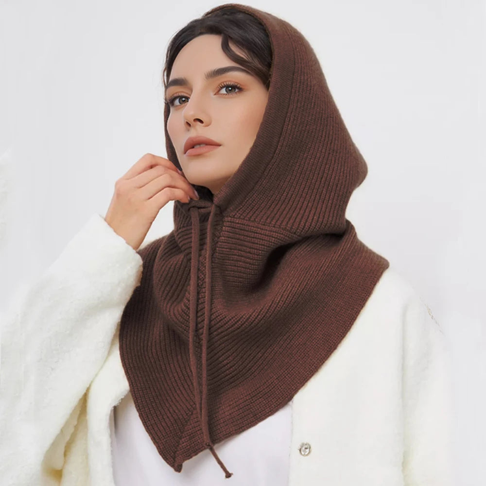 Dámská teplá balaclava