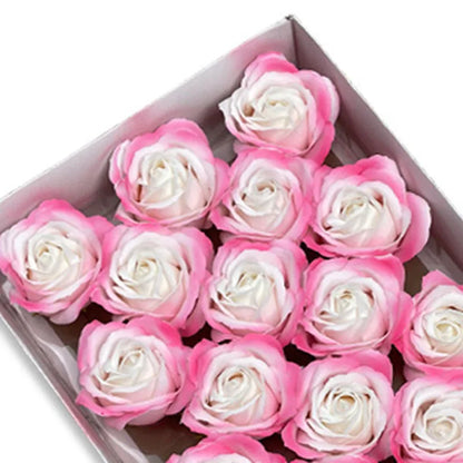 Umělé duhové růže