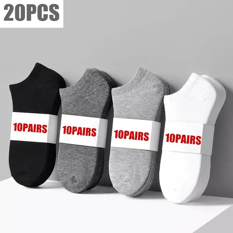 Set pánských ponožek 10 párů