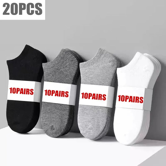 Set pánských ponožek 10 párů