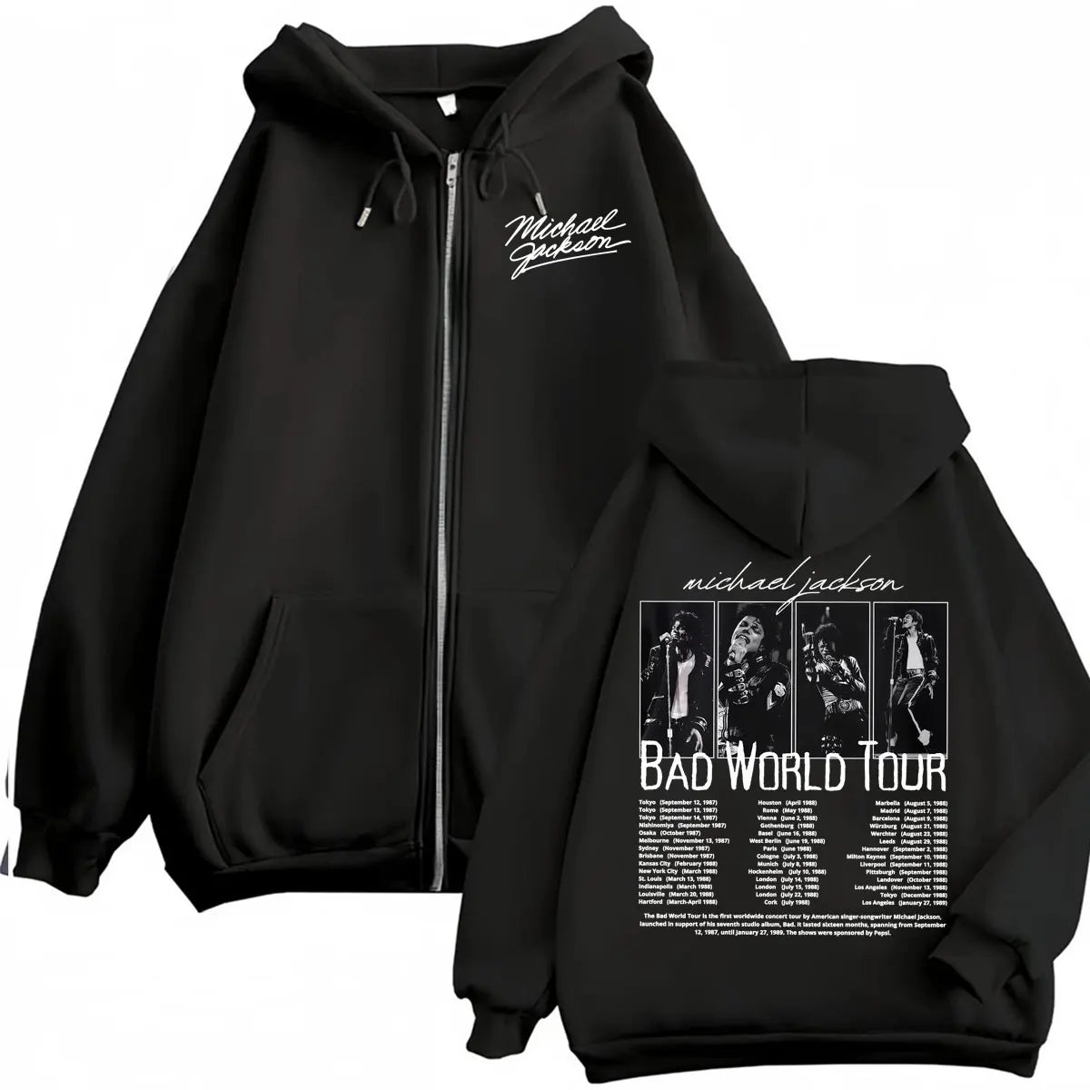 Unisex mikina Michael Jackson