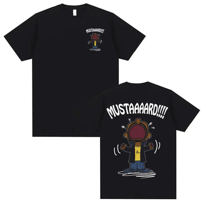 Unisex triko Kendrick Lamar Mustard