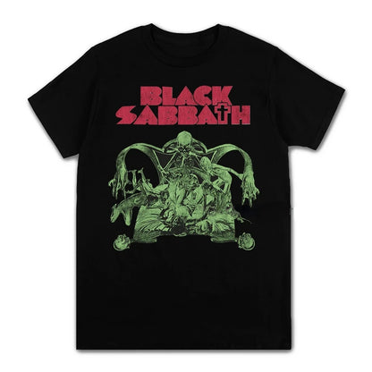 Unisex triko Black Sabbath