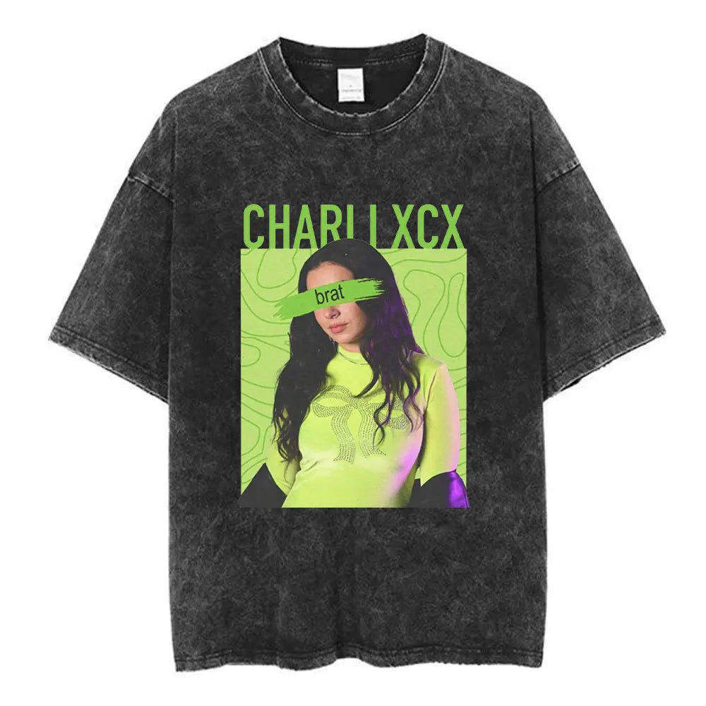 Unisex triko Charli Xcx