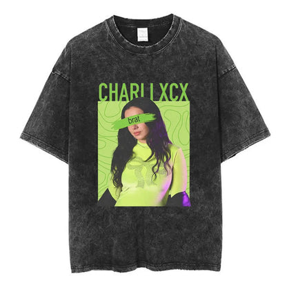 Unisex triko Charli Xcx