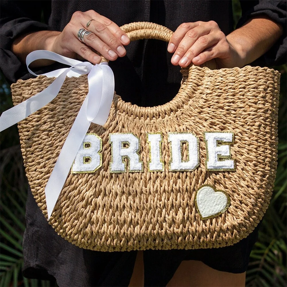 Pletená kabelka Bride