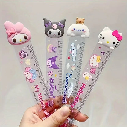 Pravítko Kawaii