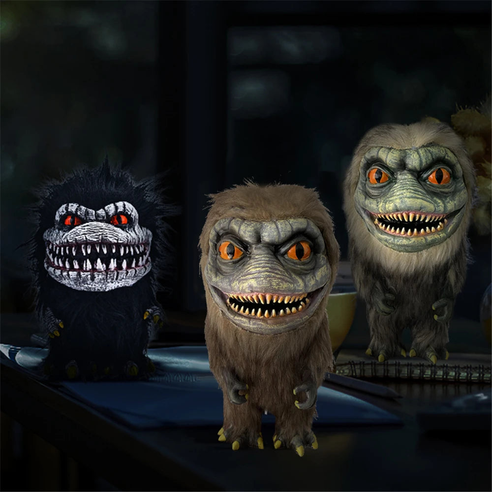 Halloweenská dekorace monster