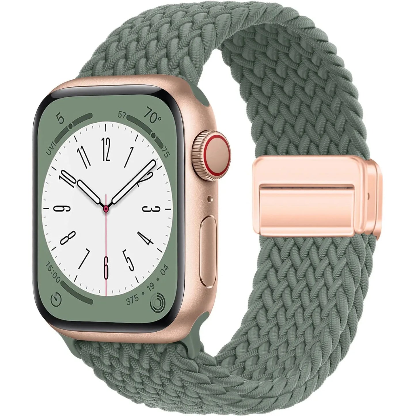 Elegantní řemínek na Apple Watch