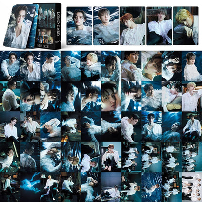Lomo karty Kpop