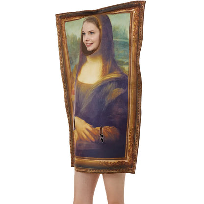 Kostým Mona Lisa