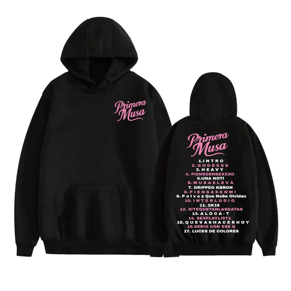 Unisex mikina Omar Courtz