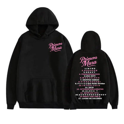 Unisex mikina Omar Courtz