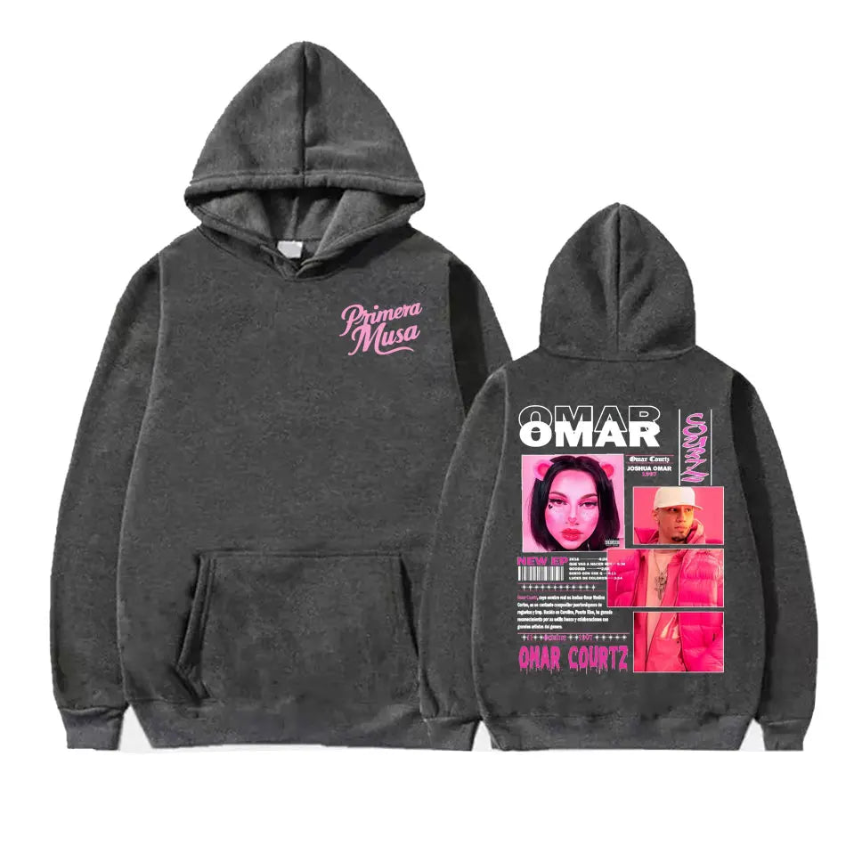 Unisex mikina Omar Courtz