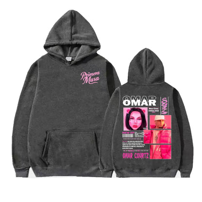 Unisex mikina Omar Courtz