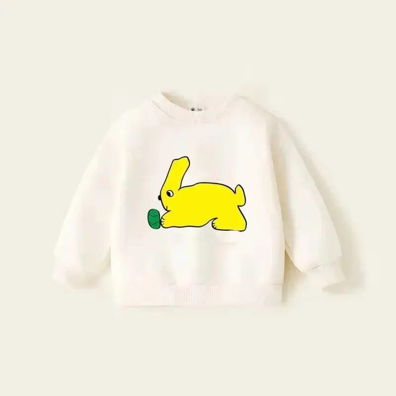 Dětská mikina s potiskem