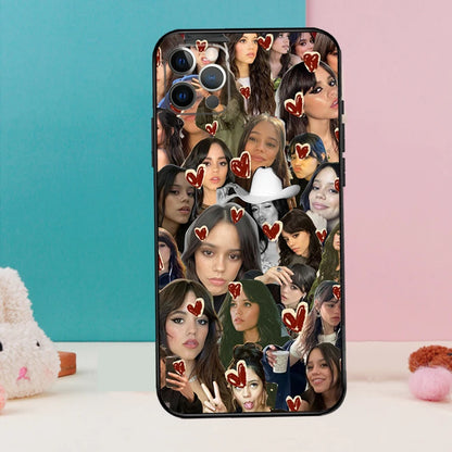 Kryt na IPhone Jenna Ortega