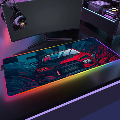 Led podložka na stůl GTA