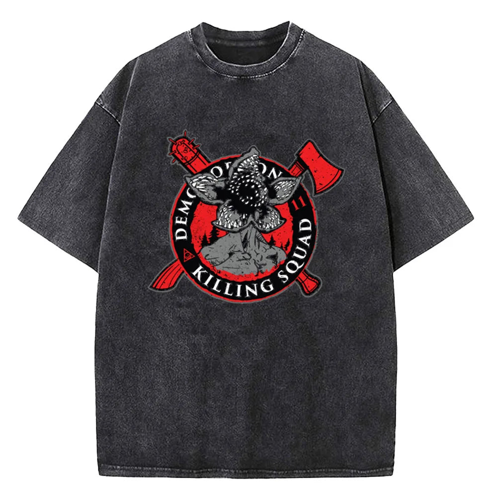 Unisex triko Demogorgon