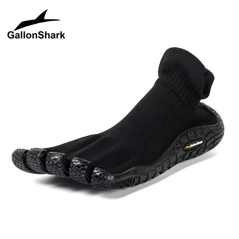 Unisex barefoot prstové boty