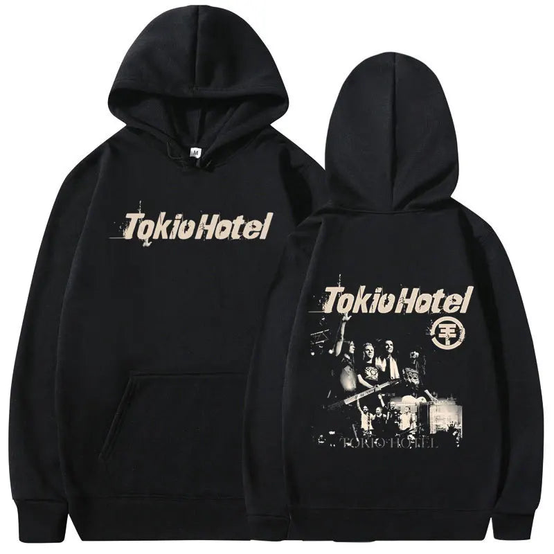 Unisex mikina Tokio Hotel