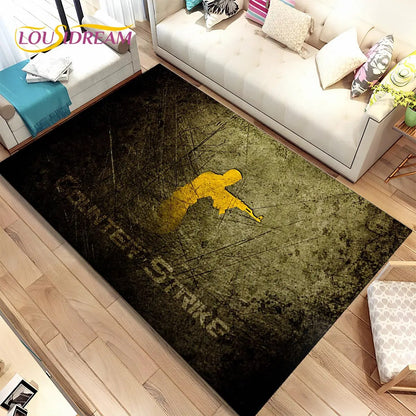 Koberec Counter Strike