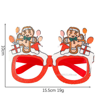 Vánoční party brýle