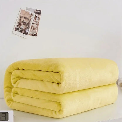 Fleece deka
