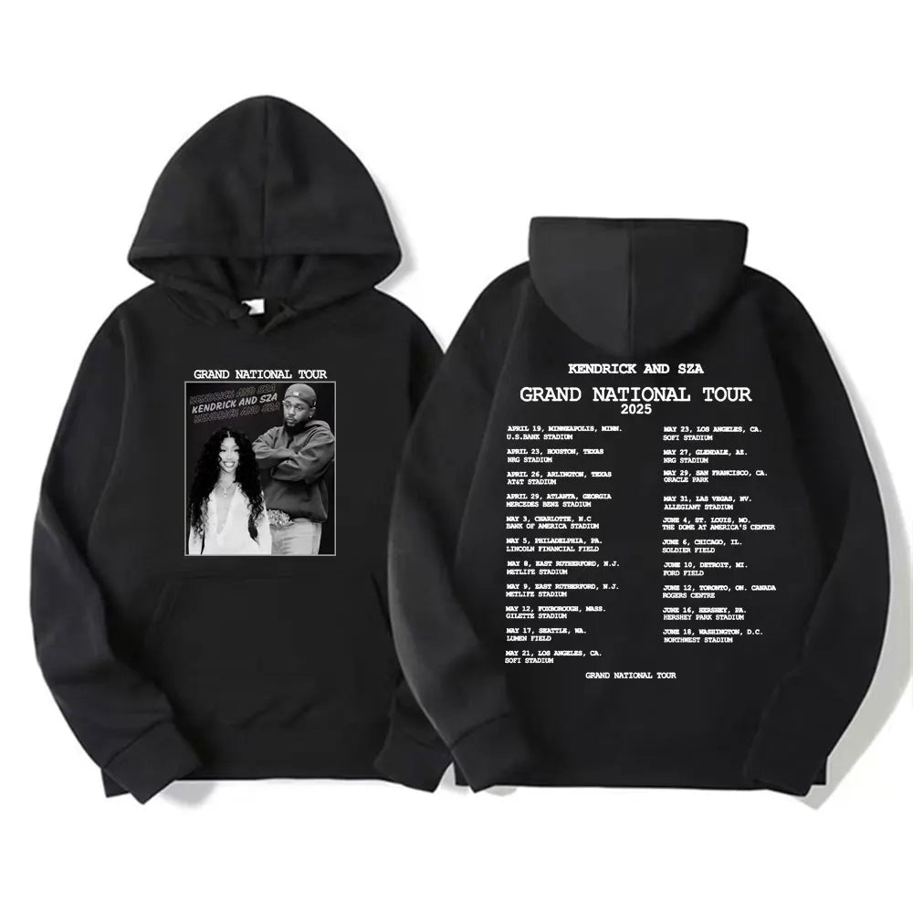 Unisex mikina Kendrick Lamar
