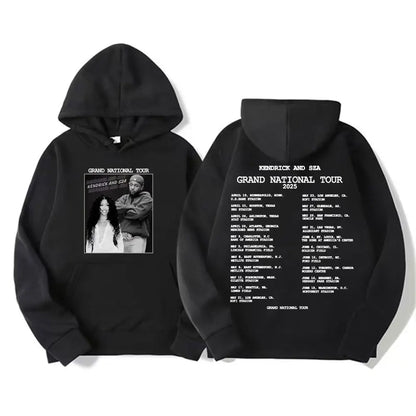Unisex mikina Kendrick Lamar