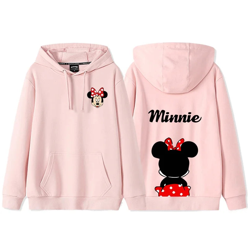 Mikina pro páry Mickey a MInnie