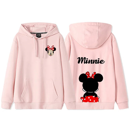 Mikina pro páry Mickey a MInnie