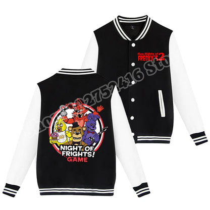 Bomber bunda Five Night At Freddy