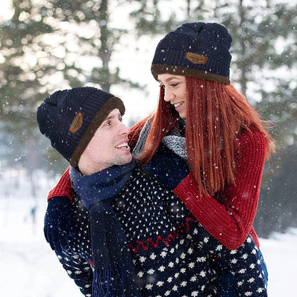 Pánská beanie