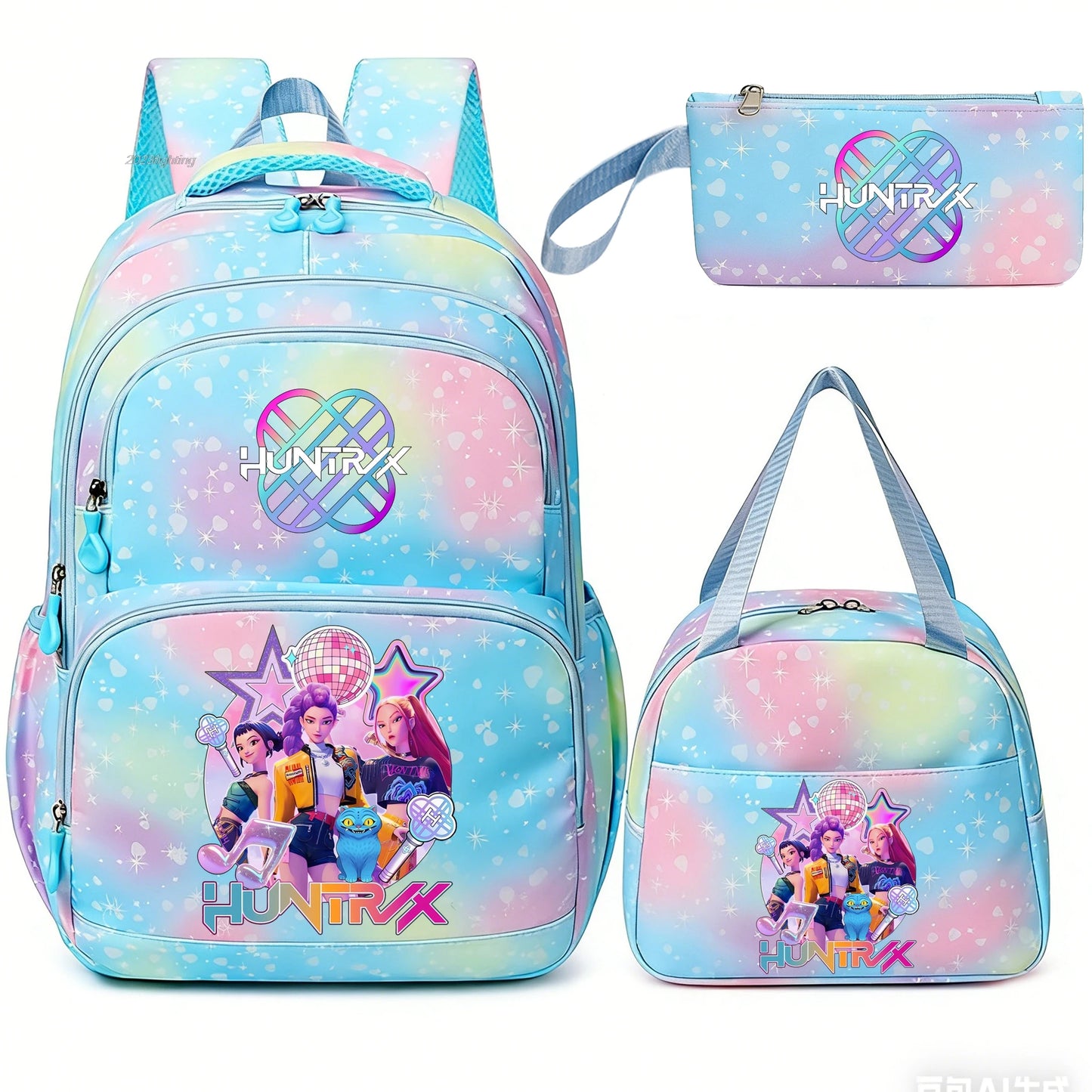 Set batohu Demon Hunters