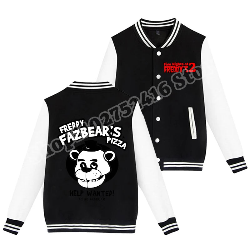 Bomber bunda Five Night At Freddy