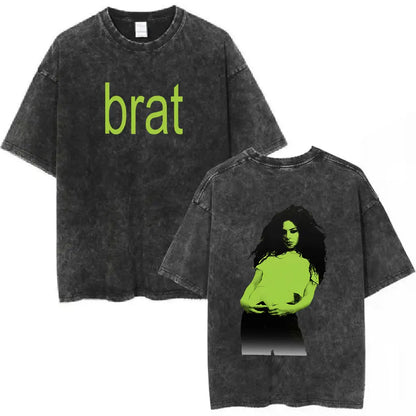 Unisex triko Charli Xcx