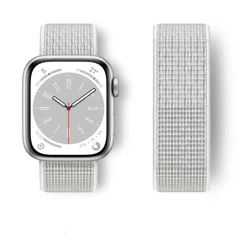Nylonový řemínek na Apple Watch